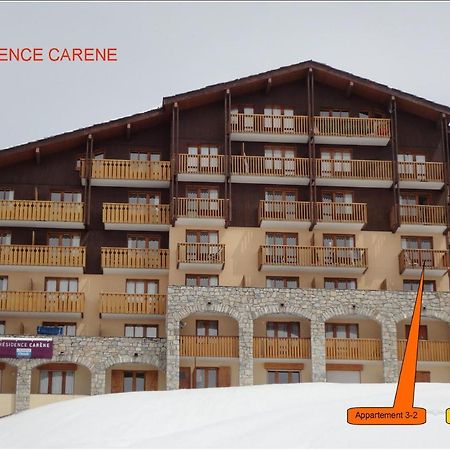 Belle Plagne 1 Appart 6 Pers Du Dimanche Au Dimanche Ski Au Pieds La Plagne Luaran gambar
