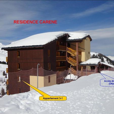 Belle Plagne 1 Appart 6 Pers Du Dimanche Au Dimanche Ski Au Pieds La Plagne Luaran gambar